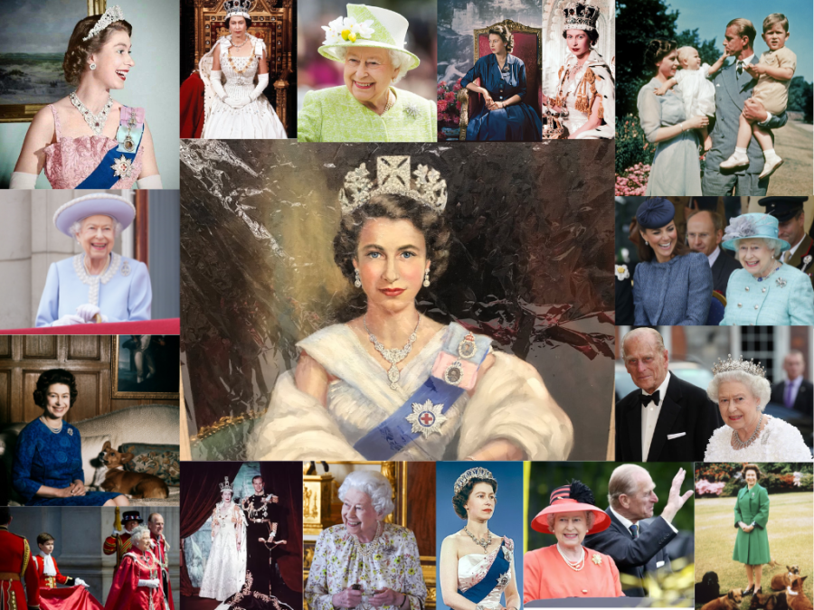 Queen+Elizabeth+IIs+Lifetime+%26+Legacy