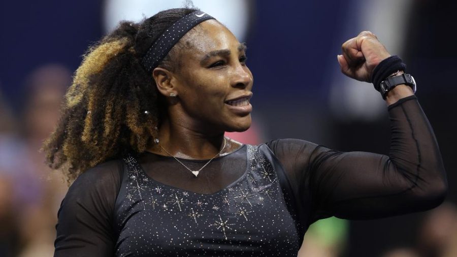 Serena+Williams%3A+The+Greatest+of+All+Time