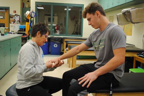 Importance of Athletic Trainers in High School Sports
