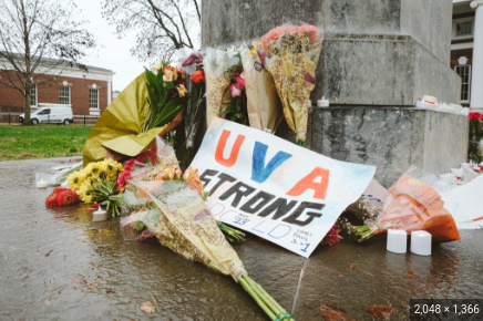 A Tragic Day For UVA