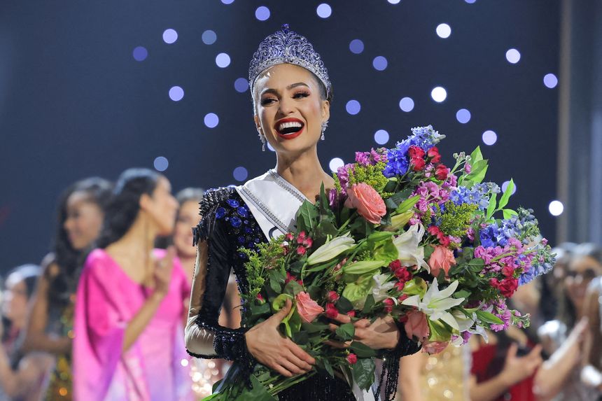 RBonney Gabriel: The First Filipina-American to Win Miss Universe