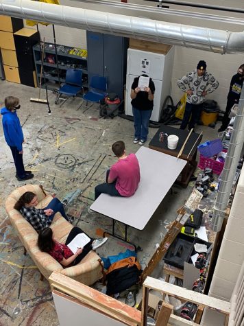 Warren Township High School’s 24 Hour Play