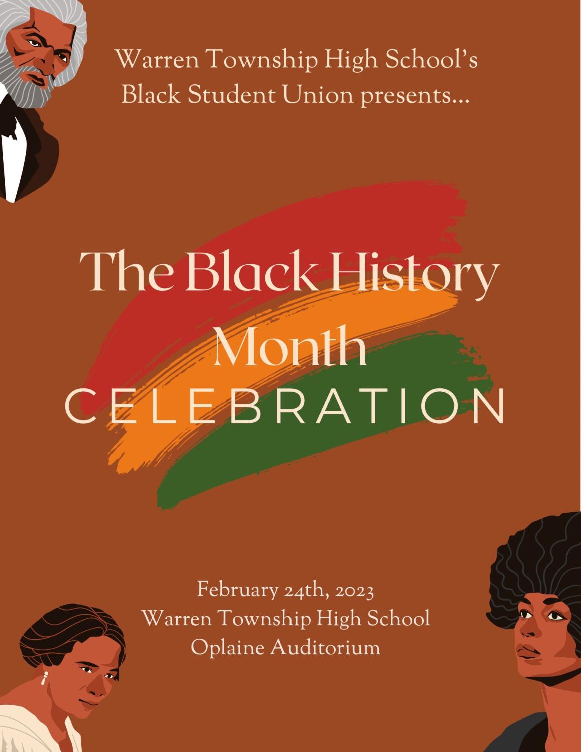 Black Student Unions Celebration of Black Excellence