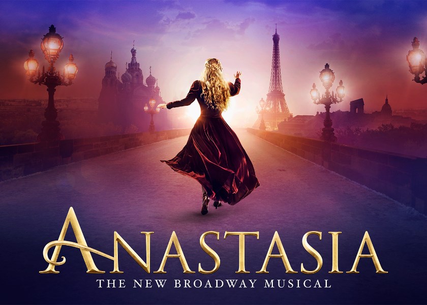 Drama Clubs Anastasia the Musical