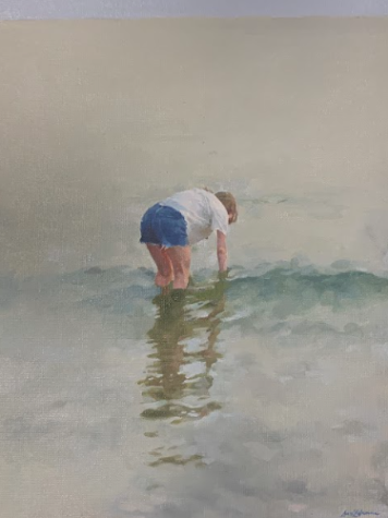 Sarah Scherer - In the Water