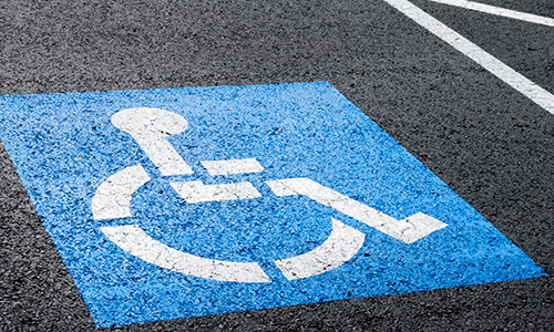 Handicap Parking: Why You Shouldnt Park There