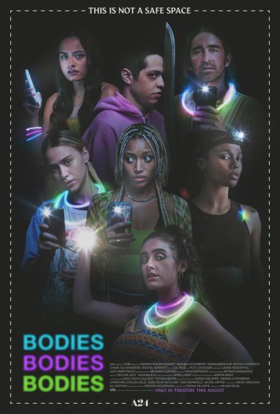 BODIES BODIES BODIES - Film Review