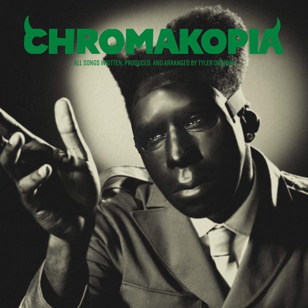 Tyler, The Creator’s New Album “Chromakopia”