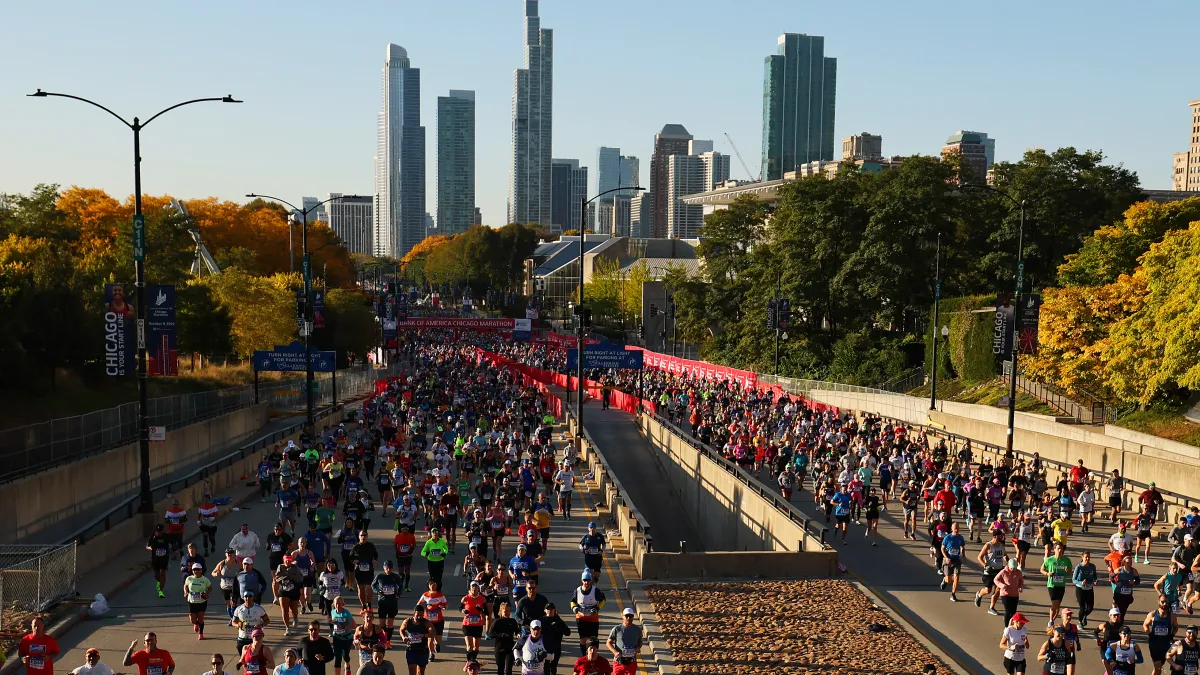 26.2 Miles in Chicago 2024