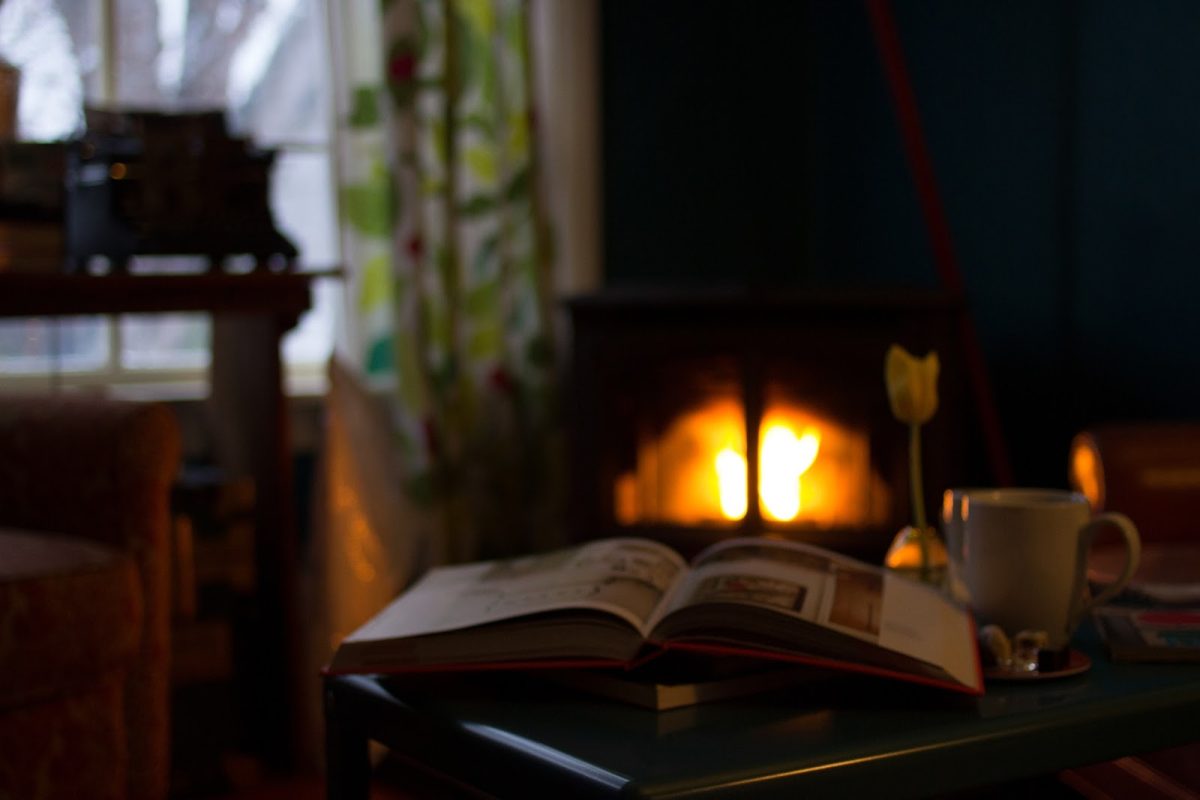 Cozy Up With a Good Book: 3 Books to Read as the Weather Gets Colder