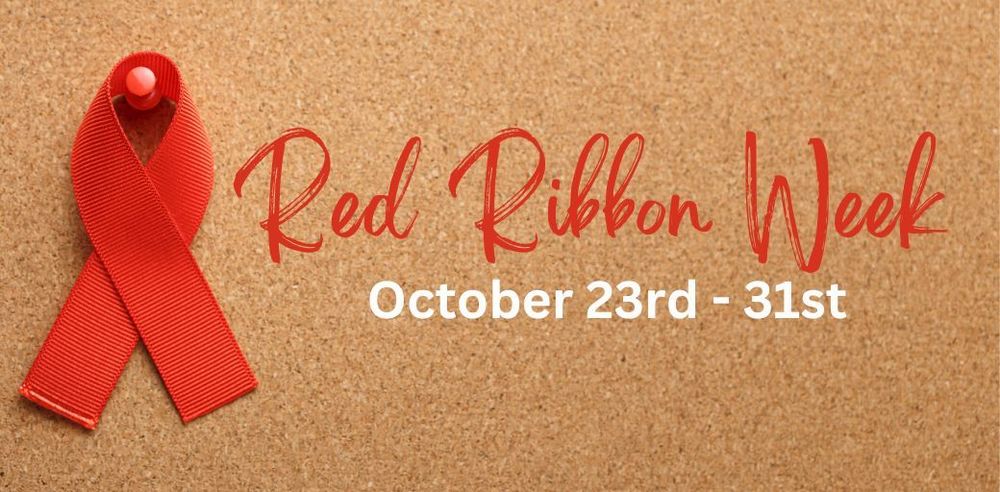 Recognizing Red Ribbon Week