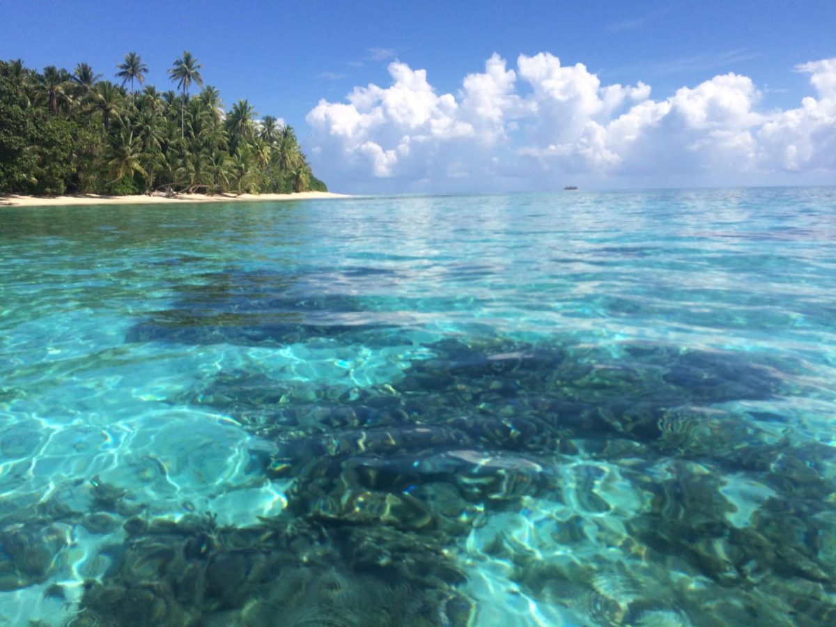 Tuvalu: World's least visited country