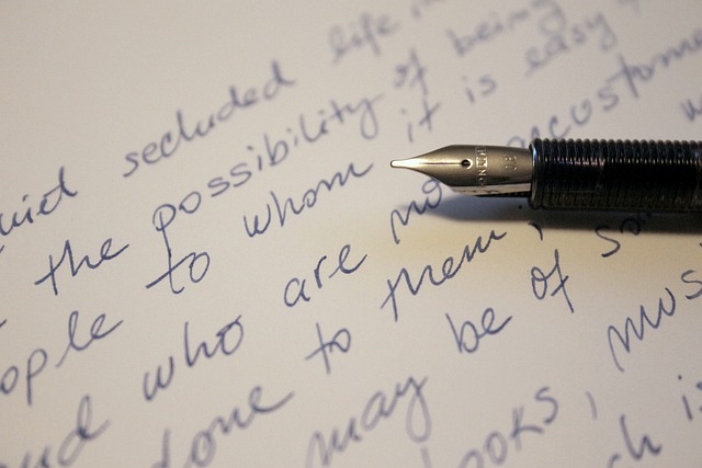 Handwriting and its connection to mental health