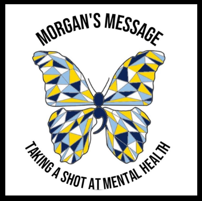 Morgan's Message: Taking A Shot At Mental Health