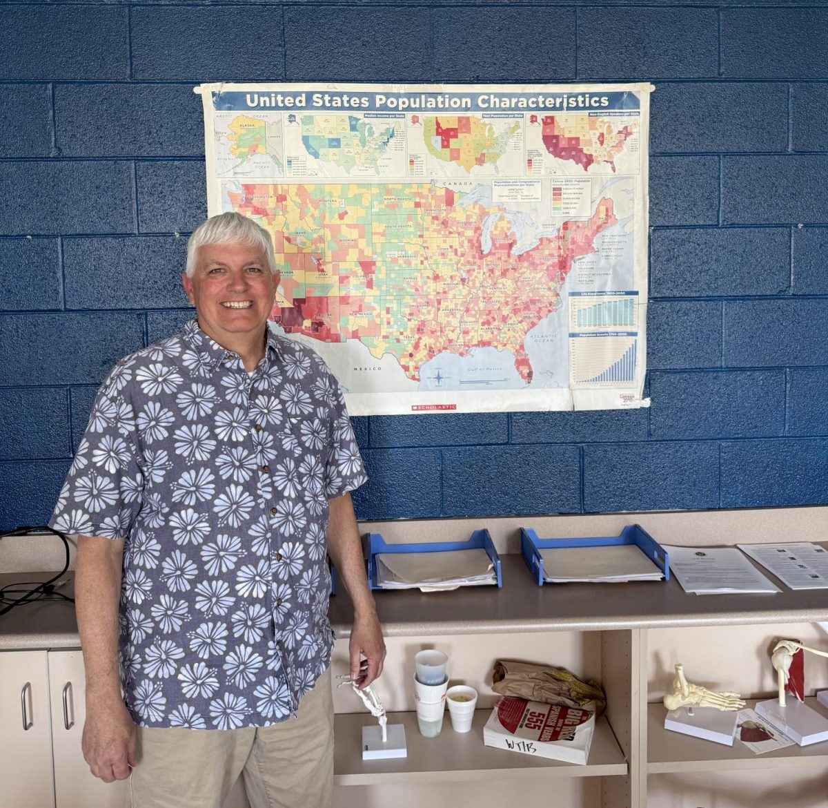 A Legacy of Learning; Honoring Mr. Jasnoch’s Retirement
