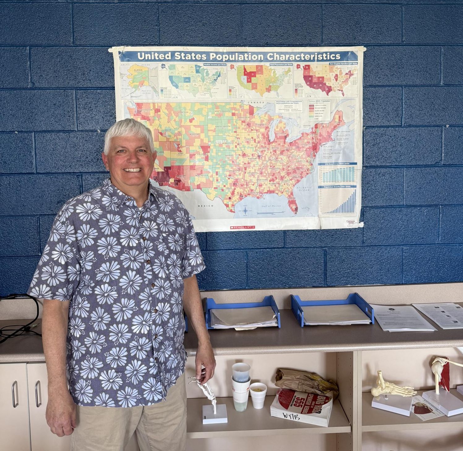 A Legacy of Learning; Honoring Mr. Jasnoch's Retirement