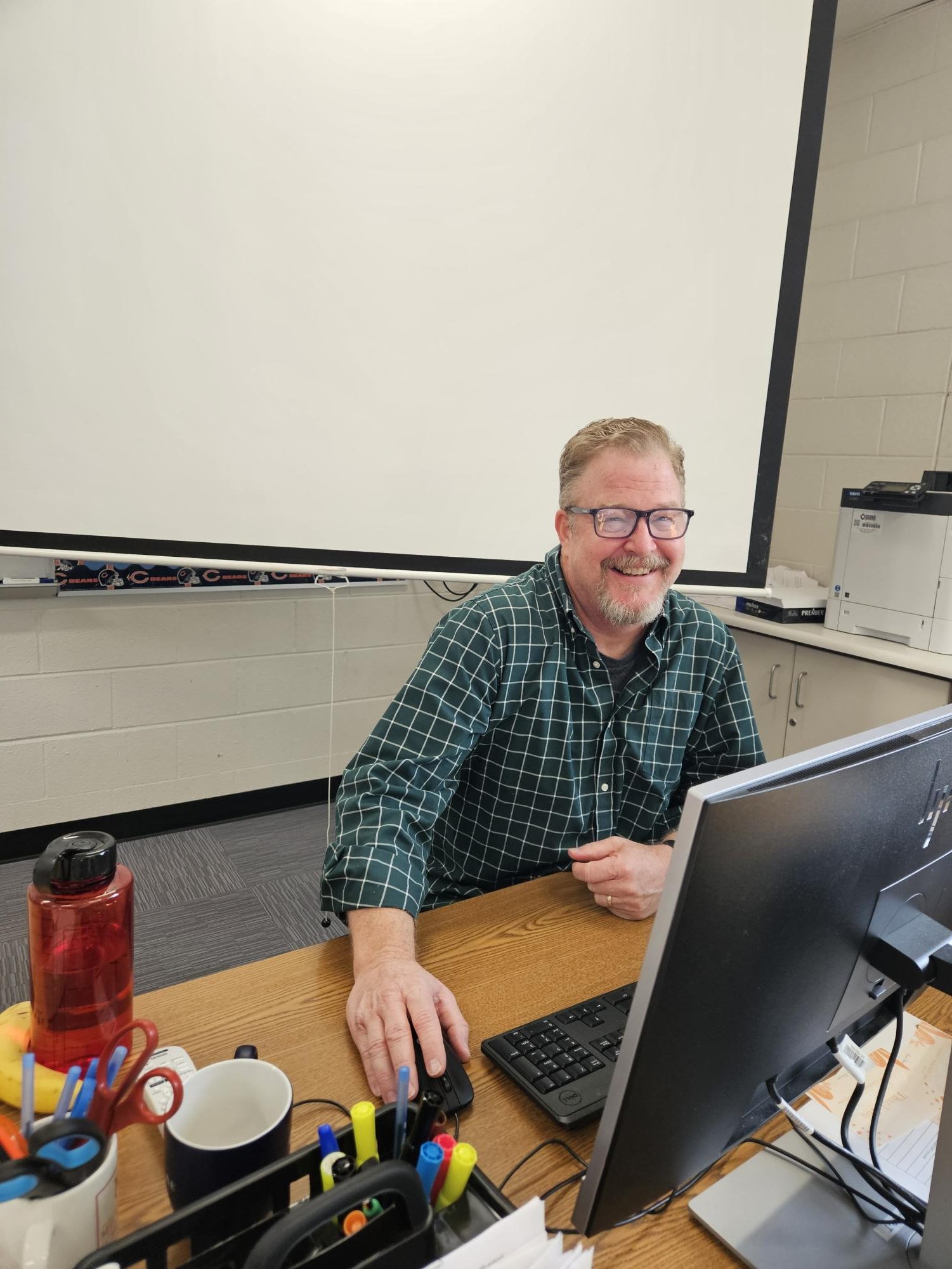 Mr. Stock - Best of luck on your retirment!