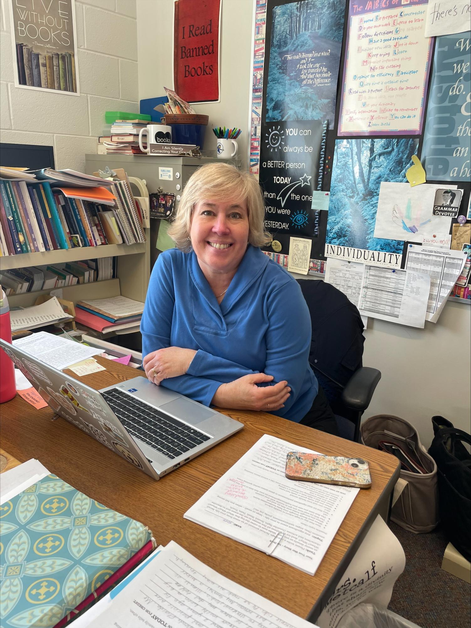 The Legacy of Mrs. Metcalf