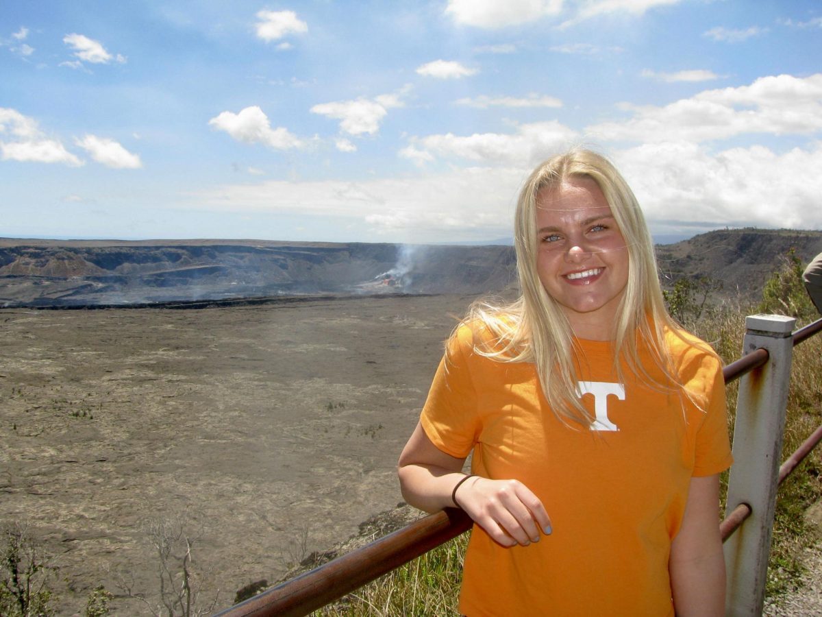 Elin Ackron’s Senior Reflection