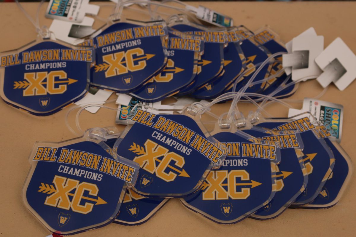 Gaining Momentum: Warren's Bill Dawson XC Recap