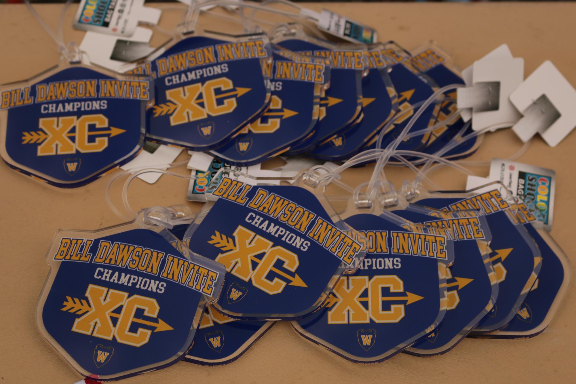 Gaining Momentum: Warren's Bill Dawson XC Recap