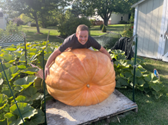 How Big Can It Get?: The Biggest Pumpkin in Gurnee