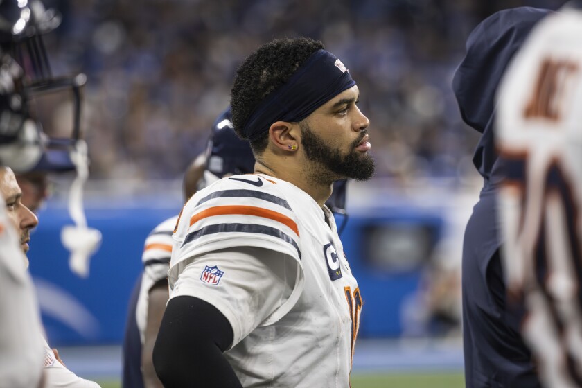 Bears continue to disappoint as they start the season 0-2