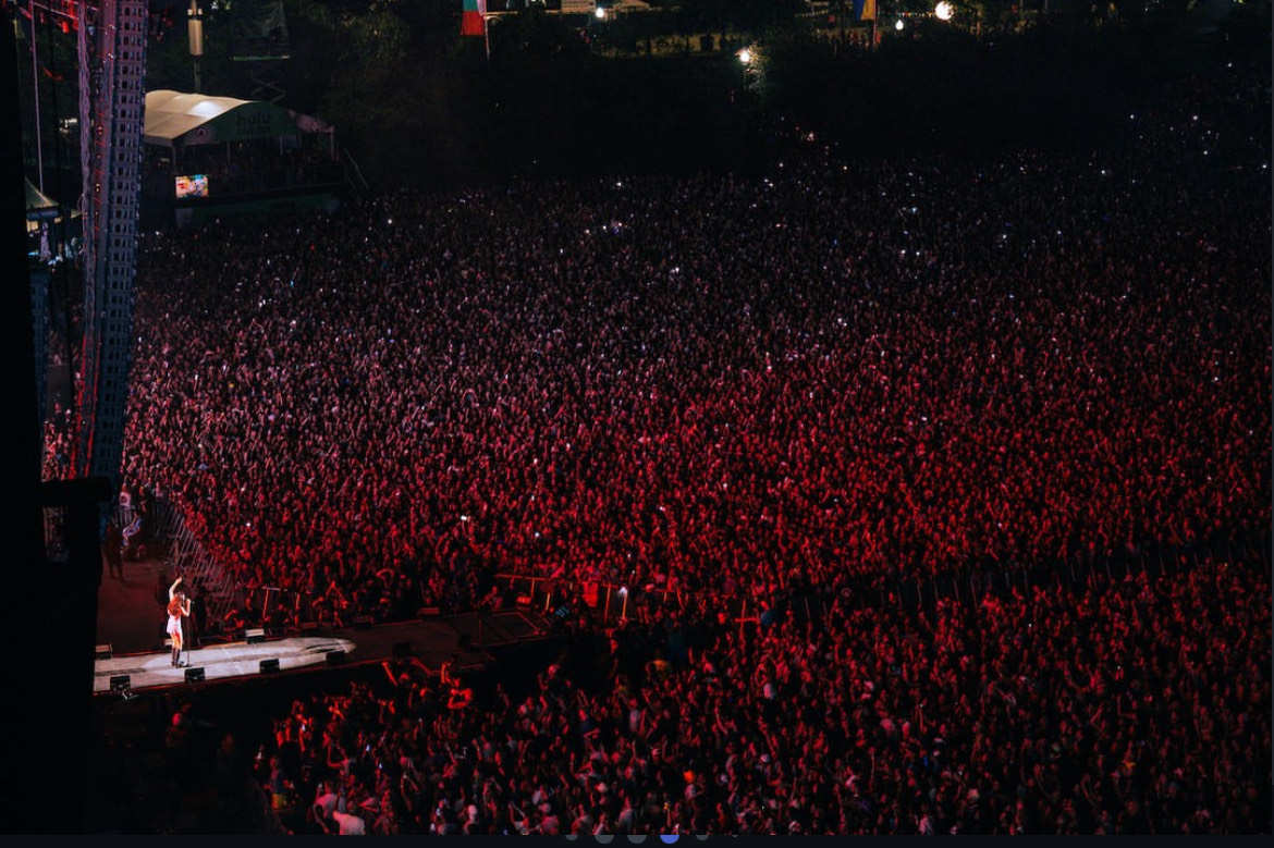 Lollapalooza 2025
