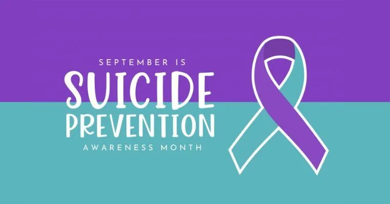 Suicide Awareness month