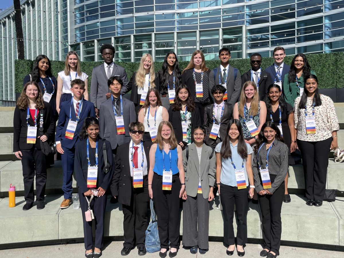 FBLA: From Warren to Winners