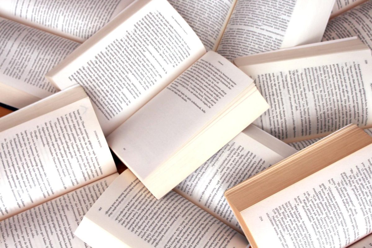 Death by to be read : New and bestselling books