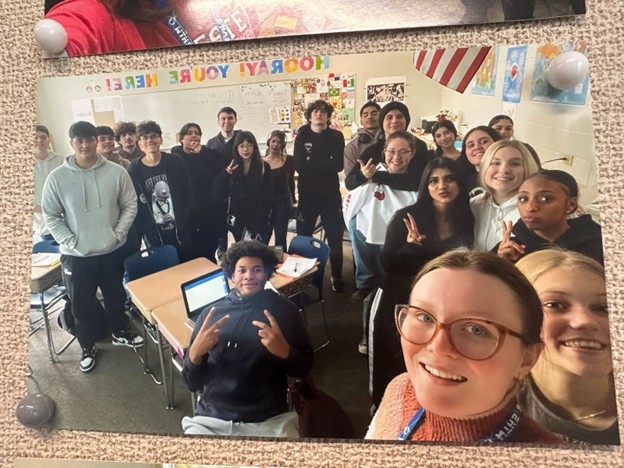 Ms. Reick- An Influential Teacher