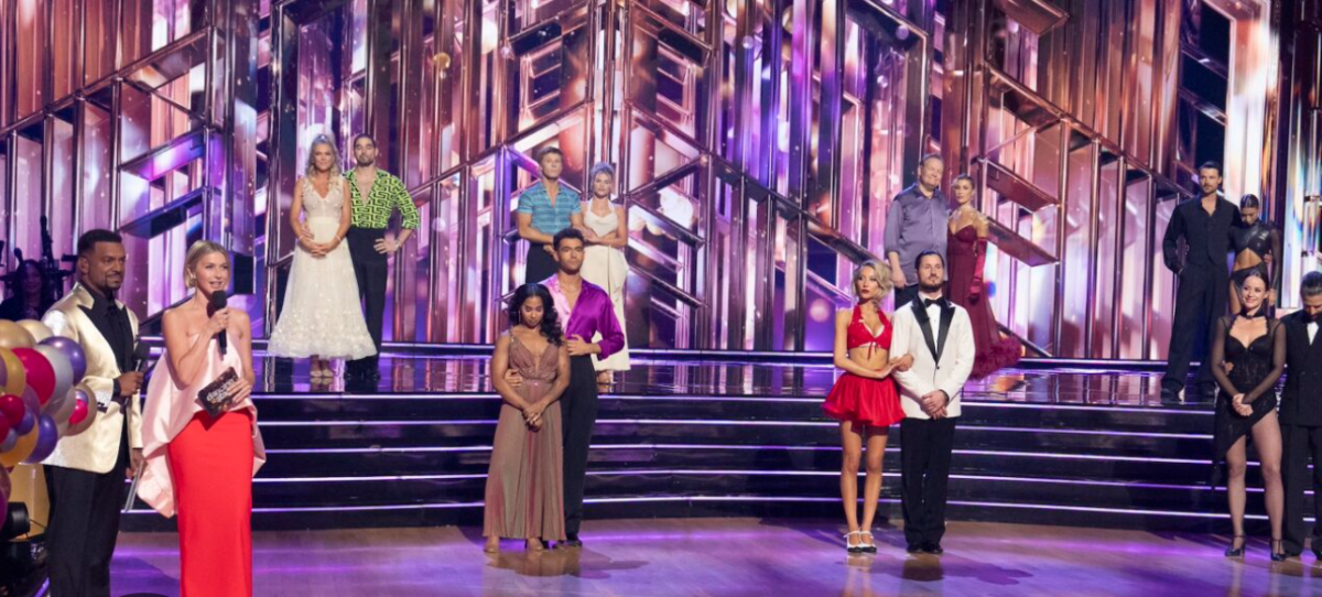 Dancing with the Stars: Who are You rooting for?