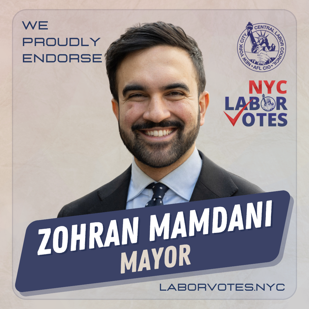 New York Mayoral election results in first Muslim Mayor of New York