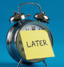 The Clock Isn’t the Problem: Your Habits Are