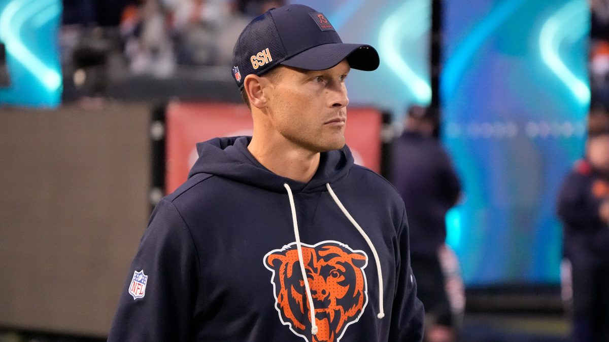 Bears need crucial wins to make the playoffs