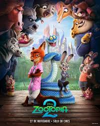 Zootopia II Review