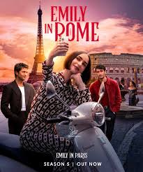 New Cities, New Choices: A Look at the Latest Season of Emily in Paris