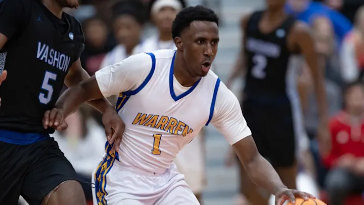 Boys Basketball: Finish regular season 28-3, Jaxson Davis reaches 2,000 career points