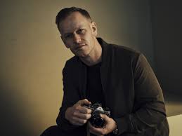 Mac Eldridge: director, alumni and his new film 'Charlie Harper'