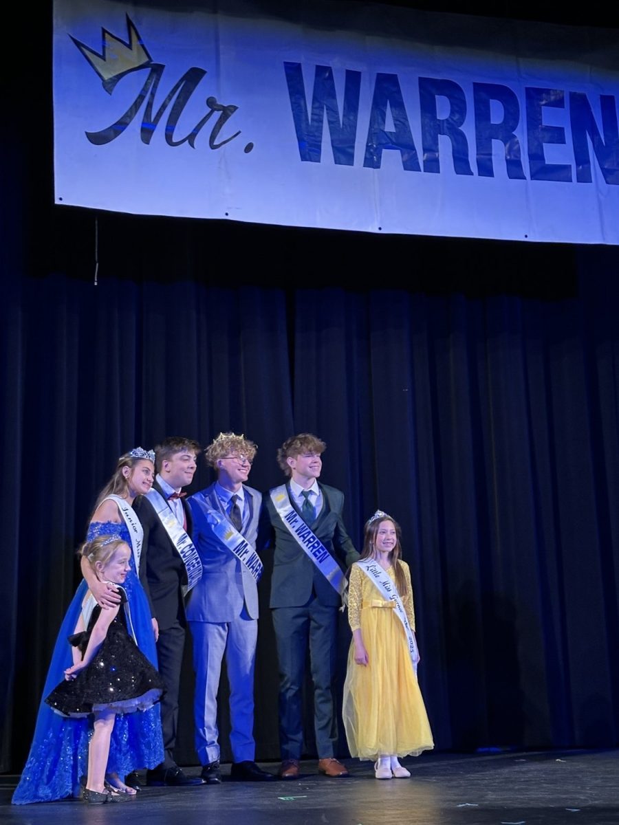 Mr. Warren Recap