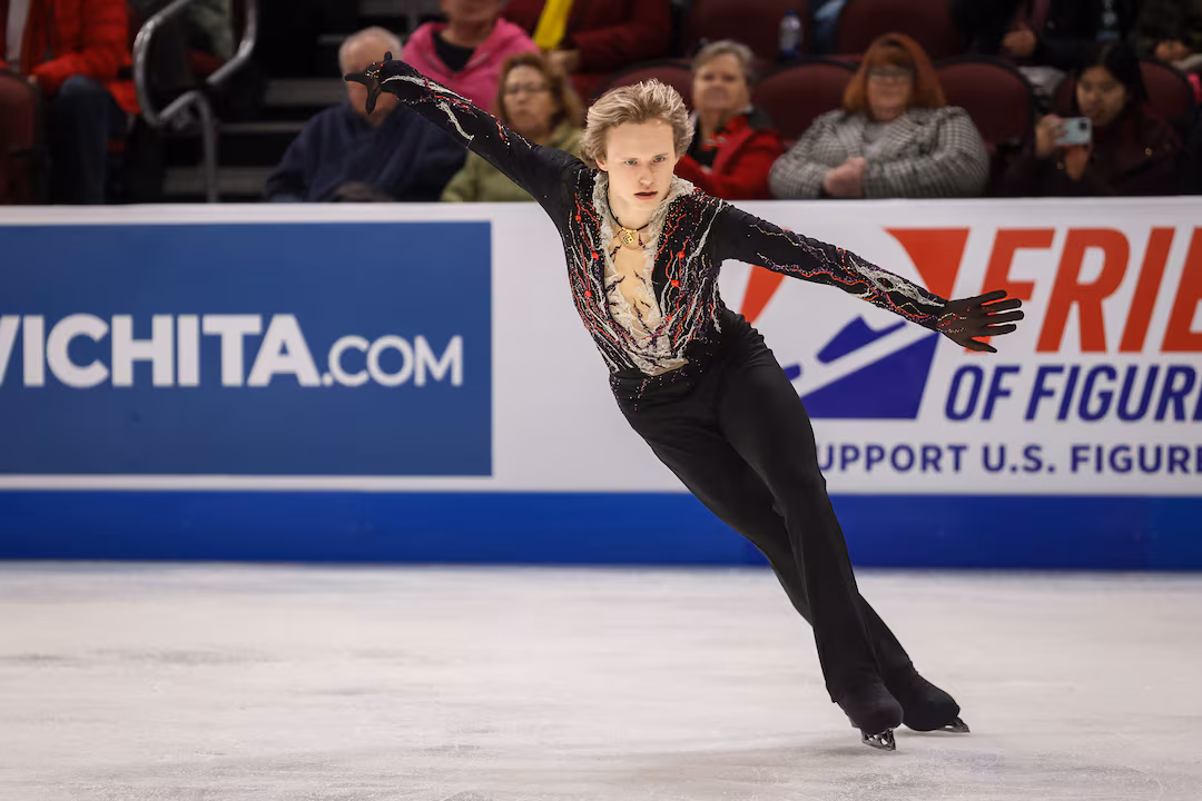 Ilia “Quad God” Malinin