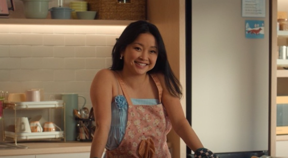 Big news for XO Kitty Fans: Lana Condor is Returning