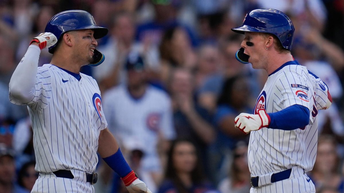 Cubs get off to a good start in 2026
