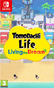 Tomodachi Life: Living The Dream uprising