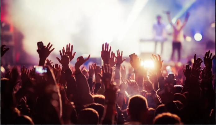 Concert Ticket Frenzy